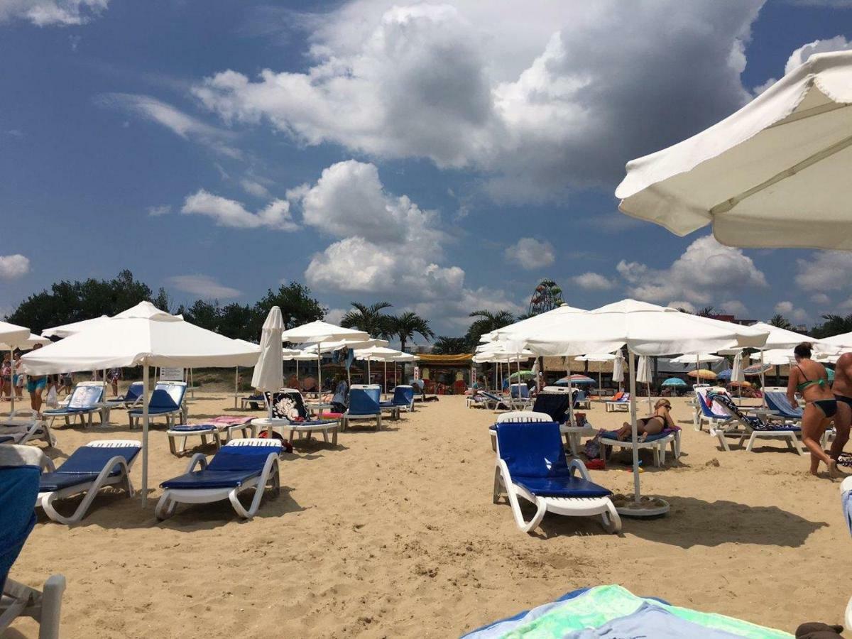 Royal Sun Aparthotel Slântsjev Brjag Eksteriør bilde