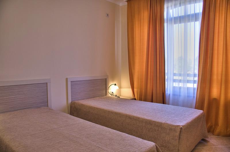 Royal Sun Aparthotel Slântsjev Brjag Eksteriør bilde